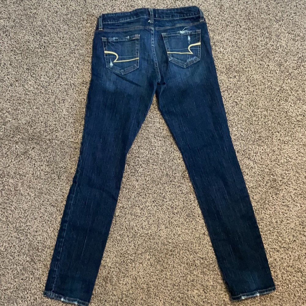 American Eagle jeans 4reg - Picture 2 of 2